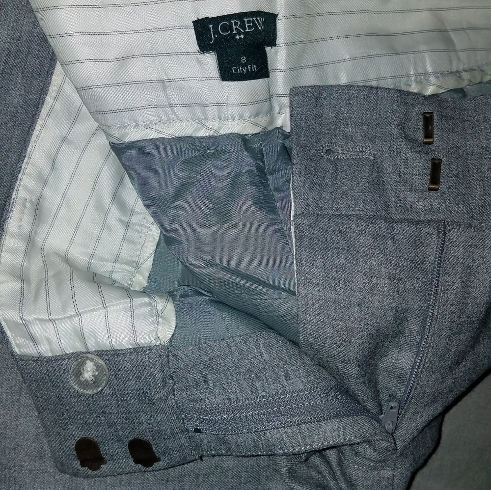 Women's JCREW WORK/DRESS PANTS